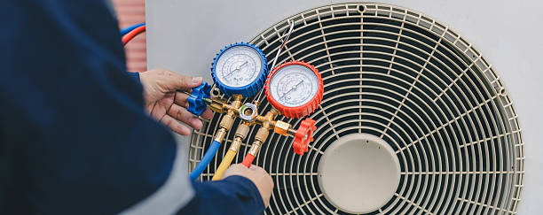 Licensed Furnace Repair service in Eveleth, MN - HVAC Repair CO